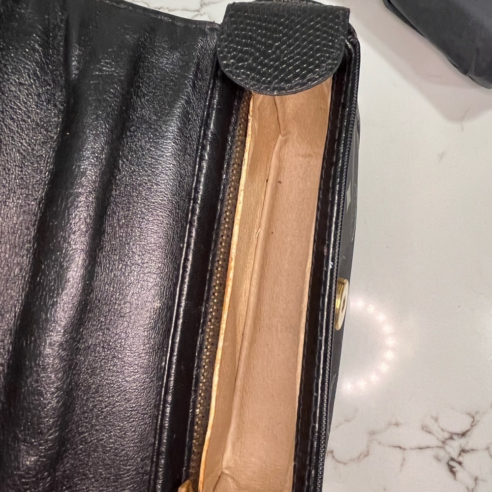 MCM black crossbody bag - Picture 7 of 9